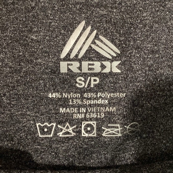 RBX leggings - Picture 7 of 7
